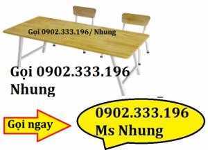 Bàn nhựa mầm non giá rẻ
