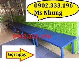 Ghế nhựa mầm non giá rẻ