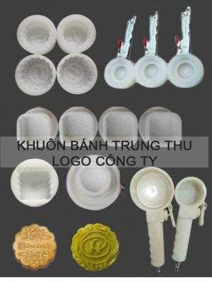 Khuôn bánh trung thu theo yêu cầu - khuôn máy nén khí