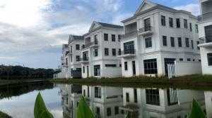 Chính chủ bán lại song lập TuyLip 04 Đông Nam 185m2 bên hồ lớn dự án Vinhomes - The Harmony