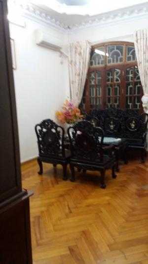 Phố Thái Thịnh bán nhà riêng, 42m2, mặt ngõ rộng, thoáng, yên tĩnh.