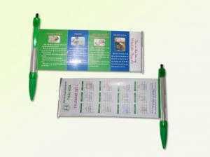Bút banner quảng cáo