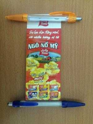Bút banner quảng cáo