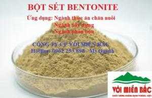 Bột đá, đá hạt CaCO3, bột đá Dolomite, bentonite, diatomite đảm bảo chất lượng tốt nhất