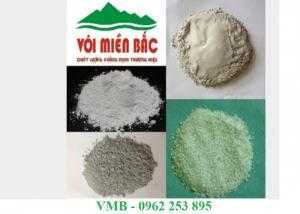 Cung cấp Bột đá CaCO3, Dolomite, Bentonite chất lượng giá tốt