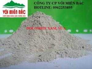 Chuyên cung cấp các loại bột đá CaCO3, bột đá Dolomite, bột sét bentonite