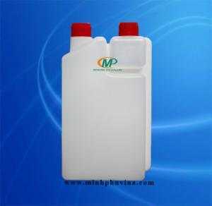 Chai nhựa 1l, chai nhựa 500ml, chai nhựa 250ml, chai nhựa đựng hóa chất