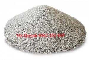 Bentonite, dolomite, bột đá phụ gia ngành phân bón