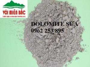 Dolomite trong nuôi trồng thủy sản, dolomite trong sản xuất phân bón
