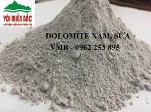Dolomite xám - Dolomite đen - Dolomite sữa ( vmb )
