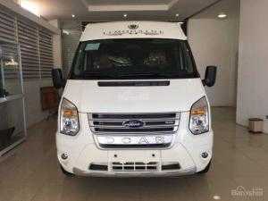 Ford DCAR LIMOUSINE 2018 trọn gói chìa khóa trao tay