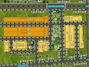 Đất khu công nghiệp Điện Nam Điện Ngọc , đường ra Sông Cổ Cò chỉ 630tr/ nền