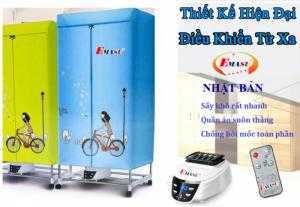 Nơi bán tủ sấy quần áo diệt khuẩn giá rẻ, uy tín, chất lượng