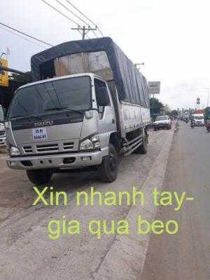 XE TẢI Isuzu 5,5 tấn - Giá Rẻ nhất Sài Gòn