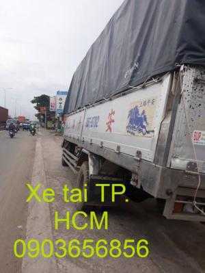 XE TẢI Isuzu 5,5 tấn - Giá Rẻ nhất Sài Gòn