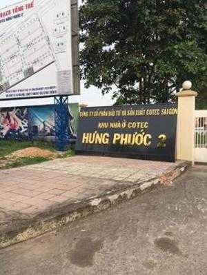 Bán đất Mỹ Phước 2, Bình Dương giá chỉ 470tr/nền
