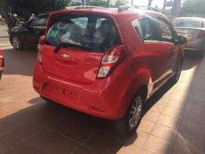 Chevrolet Spark 2018 Mẫu Hoàn Toàn Mới, Chạy Uber Cực Tốt, Hiệu Quả Kinh Tế Cao