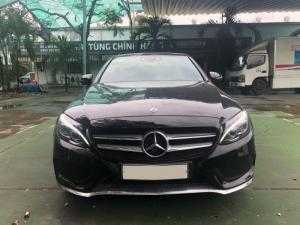 Bán xe Mercedes C300 Đen 2018. Xe như mới giá cũ