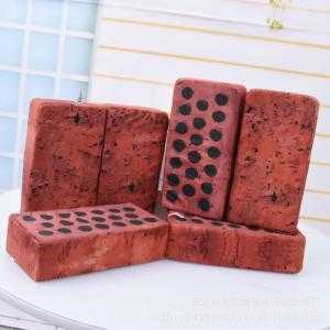 Gối 3D Cục Gạch