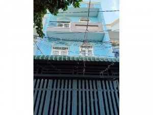 Bán nhà TCH05, Q12; 5x13, 2 lầu, đường 5