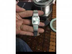 Casio nữ chính hãng xách tay châu âu