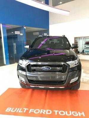 Ranger Wildtrak 3.2L đời 2018