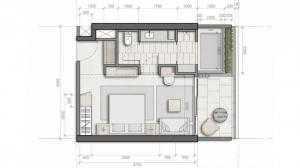 AB Central Square – Dự án duy nhất thu lợi nhuận dựa trên giá bán thực tế