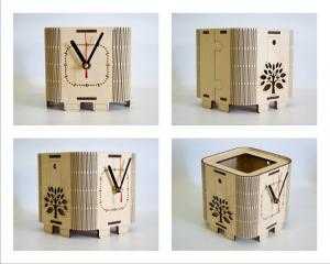 Nội thất văn phong phẩm jonnydecor độc lạ