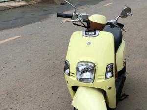 Yamaha Cuxi Fi mua 2012 đời cuối,SD ít,dán keo,99%