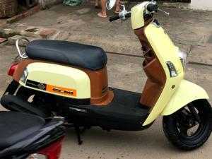 Yamaha Cuxi Fi mua 2012 đời cuối,SD ít,dán keo,99%