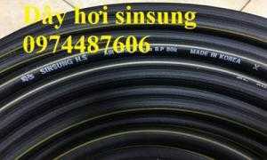 Dây hơi Sịn Sung Hàn Quốc dẫn khí nén chịu áp cao