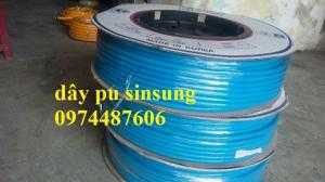Dây hơi Sịn Sung Hàn Quốc dẫn khí nén chịu áp cao