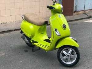 Vespa LX 150cc ít có,2011,ít SD,BSố 8080 ,đẹp 98%