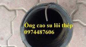 Chuyên cung cấp ống cao su lõi thép hút nước, hút cát,....hàng có sẵn giá tốt tại Thanh Trì