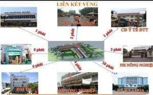 Bán Kiốt - Shophouse Điểm Kinh Doanh Chợ Đêm Duy Nhất Thành Phố Quảng Ngãi