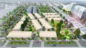 Ecotown Long Thành,lợi nhuận 25% sau 3 tháng,Pháp lý an toàn,Vị trí đắc địa