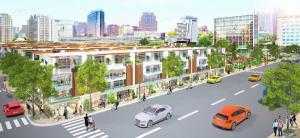 Ecotown Long Thành,lợi nhuận 25% sau 3 tháng,Pháp lý an toàn,Vị trí đắc địa
