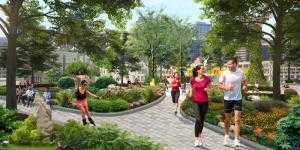Ecotown Long Thành,lợi nhuận 25% sau 3 tháng,Pháp lý an toàn,Vị trí đắc địa