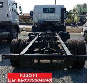 Bán xe tải Mitsubishi Fuso FI 7.1 tấn thương hiệu Nhật Bản tại Long An, Tiền Giang, Bến Tre
