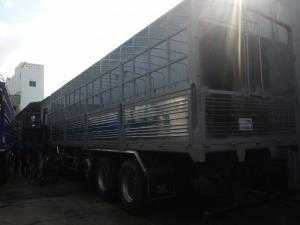 Tại sao Xe Tải Shacman 5 Giò lại HOT đến như vậy!!