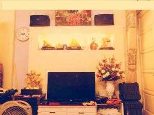 thiết kế phòng khách chuẩn theo phong cách châu âu