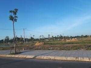 Bán đất tại KQH Đô thị mới An Vân Dương - Thủy Vân, dt135m2, sổ đỏ chính chủ