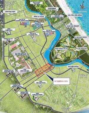 Mở bán dự án Khu đô thị SUNSHINE CITY