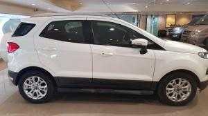 Ecosport 216 Titanium TRẮNG Xe Đẹp Giá Hợp Lý.