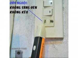 Bút thử điện cảm ứng thông minh
