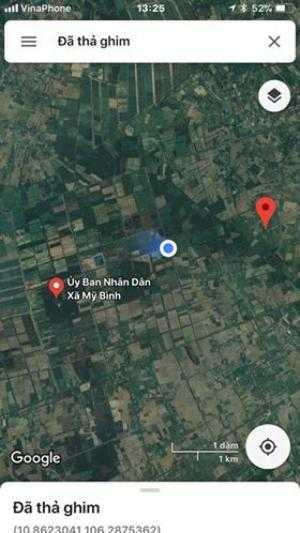 vị trí tọa độ
