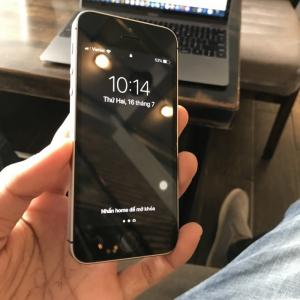 Iphone Se 32Gb Gray 99% Giá Nhìn Là Mua