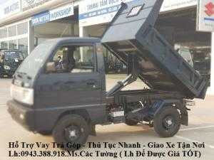 Bán Xe Tải SUZUKI BEN 500kg - SUZUKI 550kg- Suzuki 650kg