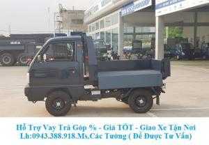 Bán Xe Tải SUZUKI BEN 500kg - SUZUKI 550kg- Suzuki 650kg