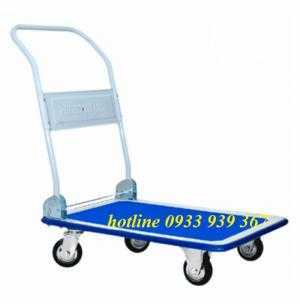 Xe đẩy hàng 4 bánh trọng tải 150kg XTB100D